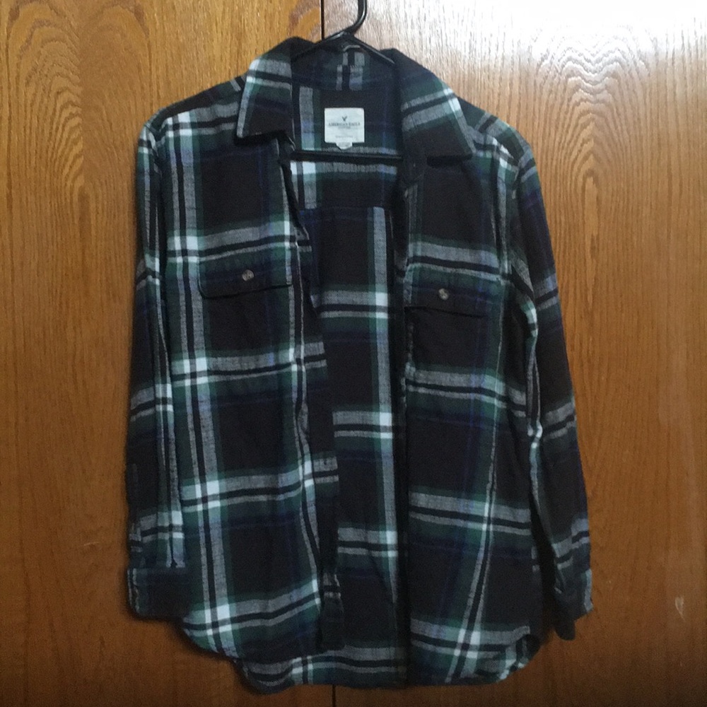 American Eagle Flannel